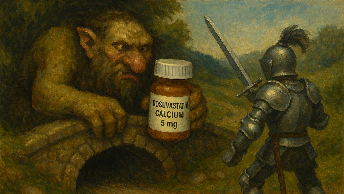 Mr. Secretary, Reclassify the Statin