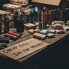 🚭 Illegal GC tobacco sellers hitting back after crackdown