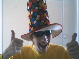 Celebrate because the Epocalypse is here! Celebrate because the Epocalypse is here!