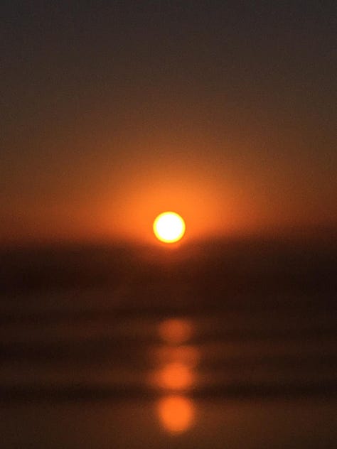 Sunset images