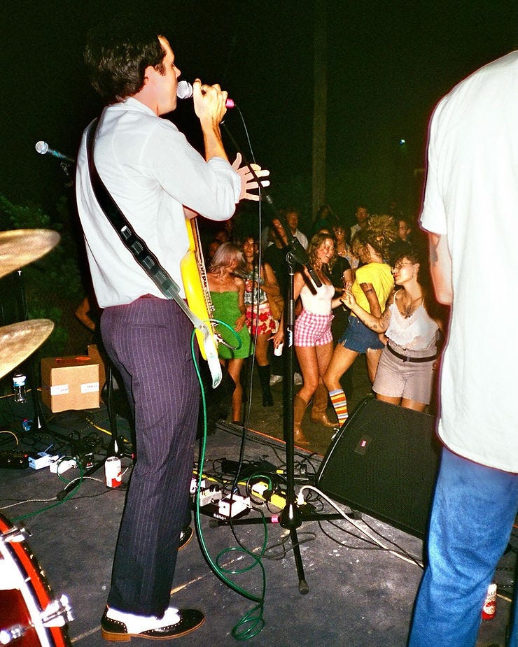 Photo by Grady Strange