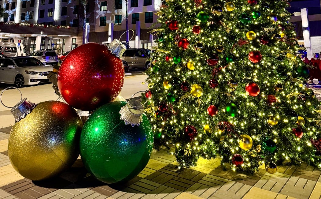 Palmetto Marriott Resort & Spa to Light Up the Holidays with Second Annual Tree Lighting Event