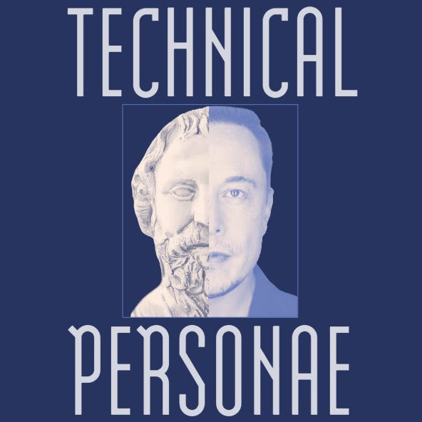 Technical Personae