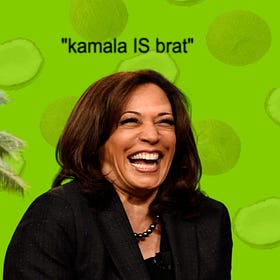 Guest Essay: Reveling in BRAT Summer