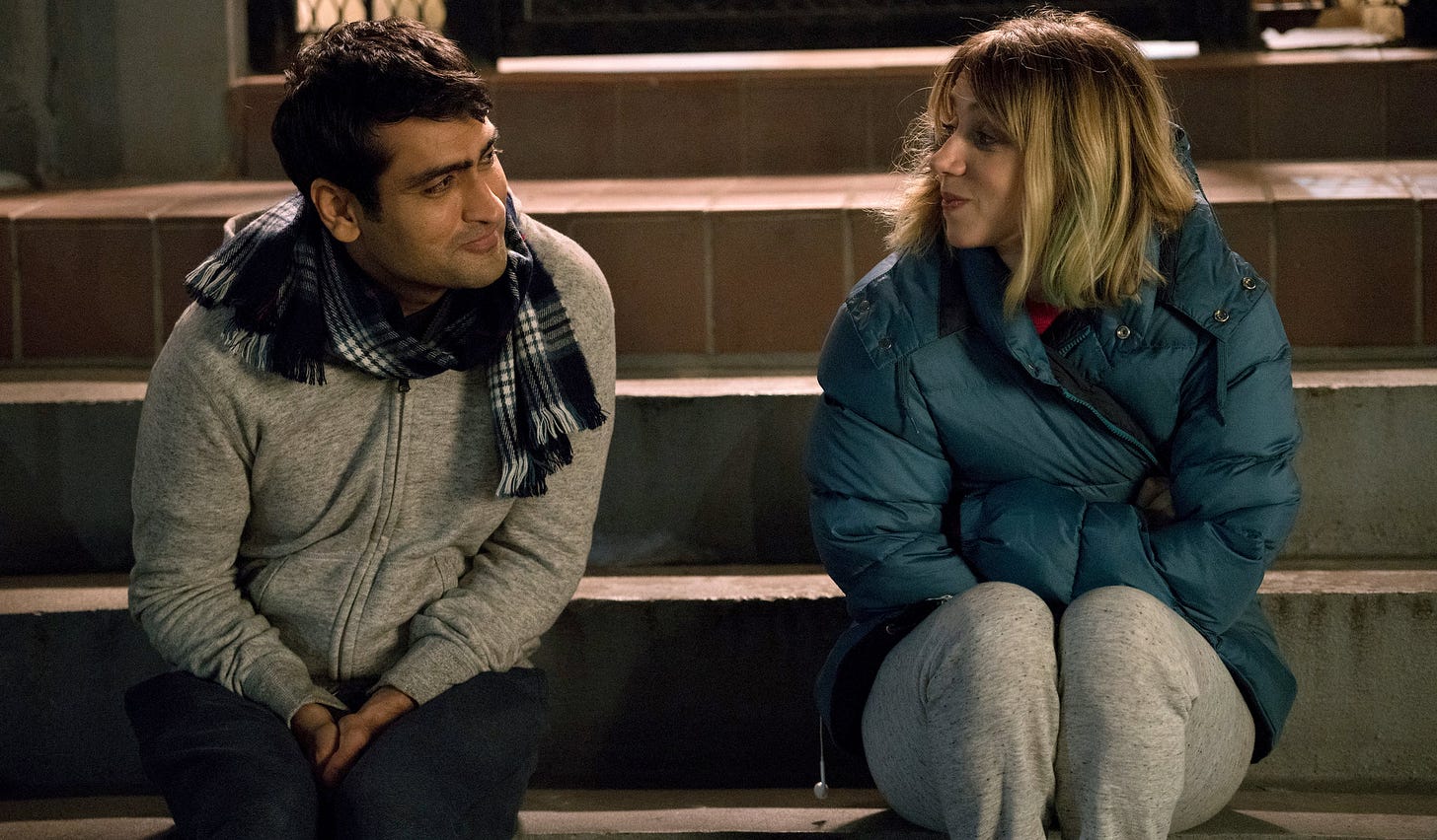Review: In 'The Big Sick,' Comedy Is Hard, Love Harder - The New York Times