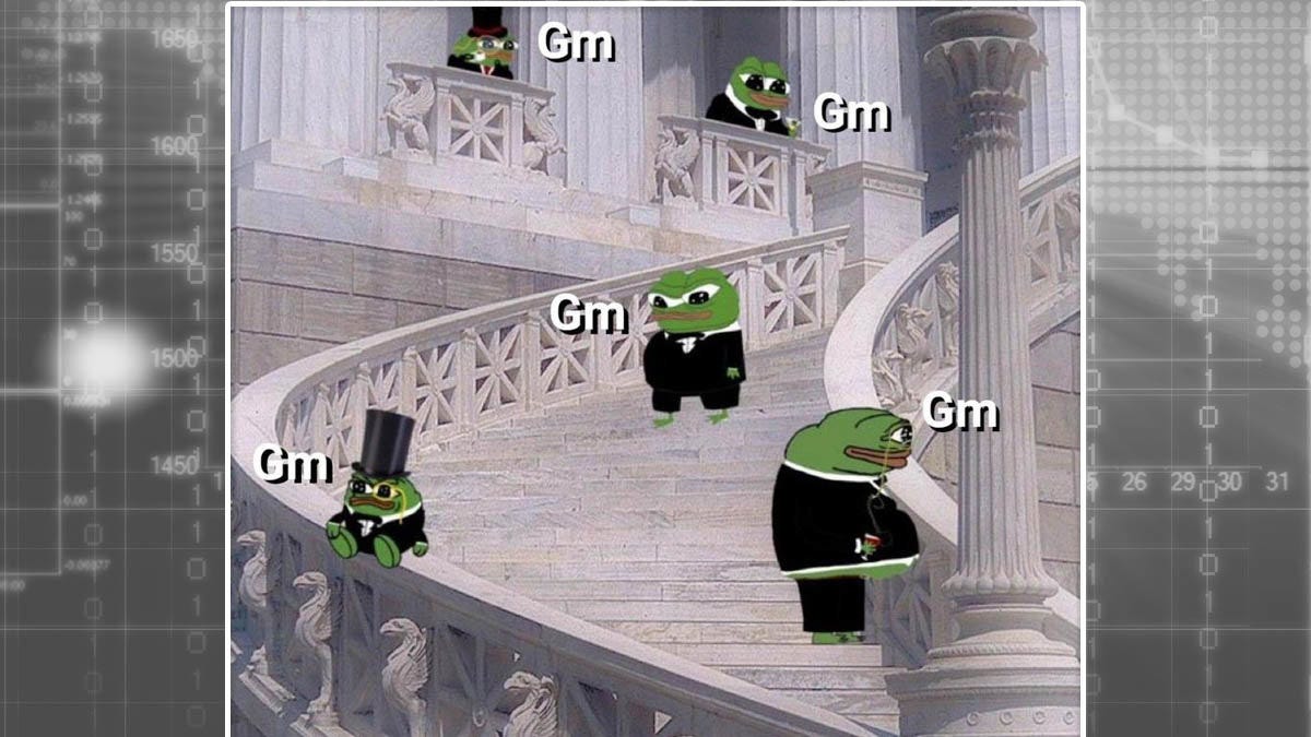 GM / Good Morning | Know Your Meme