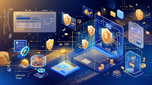 AI-powered fraud detection system with real-time monitoring