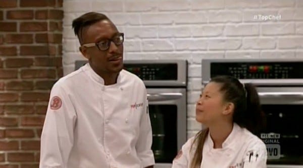 gregory beats mei on top chef boston quickfire images 2014 gregory beats mei on top chef boston quickfire images 2014