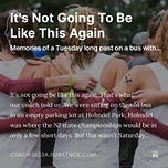 Coach Bennett’s Newsletter