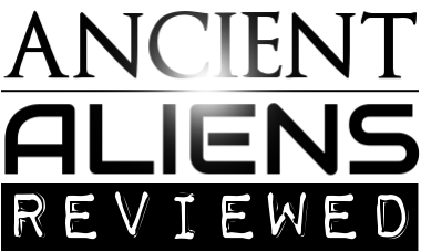 Ancient Aliens Logo Ancient Aliens Logo