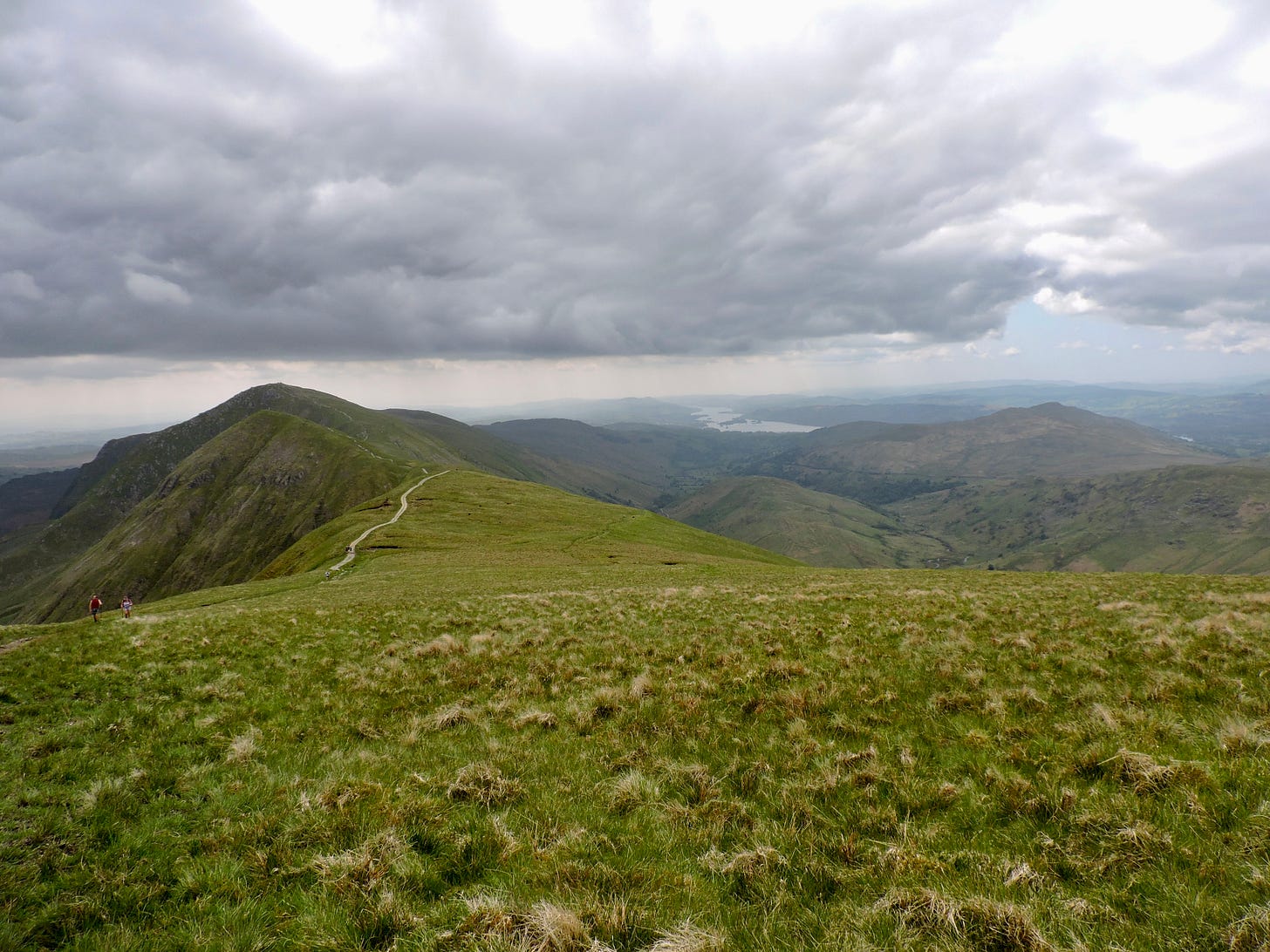 Kentmere Horseshoe