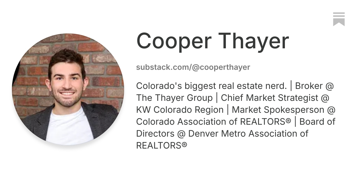 Cooper Thayer | Substack
