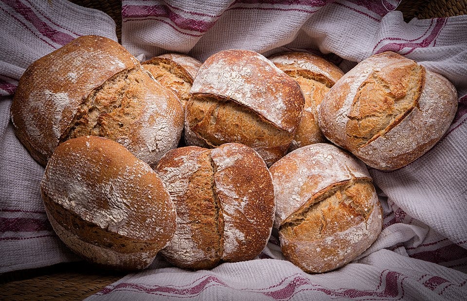 File:Home made sour dough bread.jpg