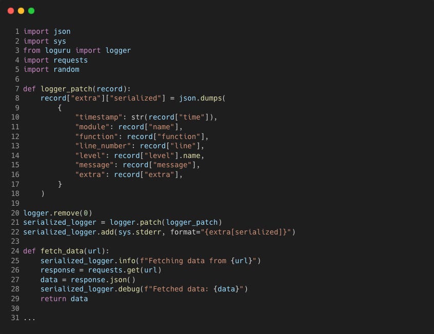 Logging For Data Engineers - by Elias Benaddou Idrissi
