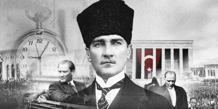Mustafa Kemal Atatürk: Cumhuriyetin önderi ve varlığının önemi • Haberton