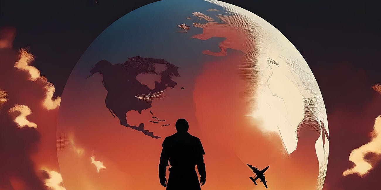 The Global Questions Series: Number 3 – Power, Hegemony, Conflict, and War On Midgard