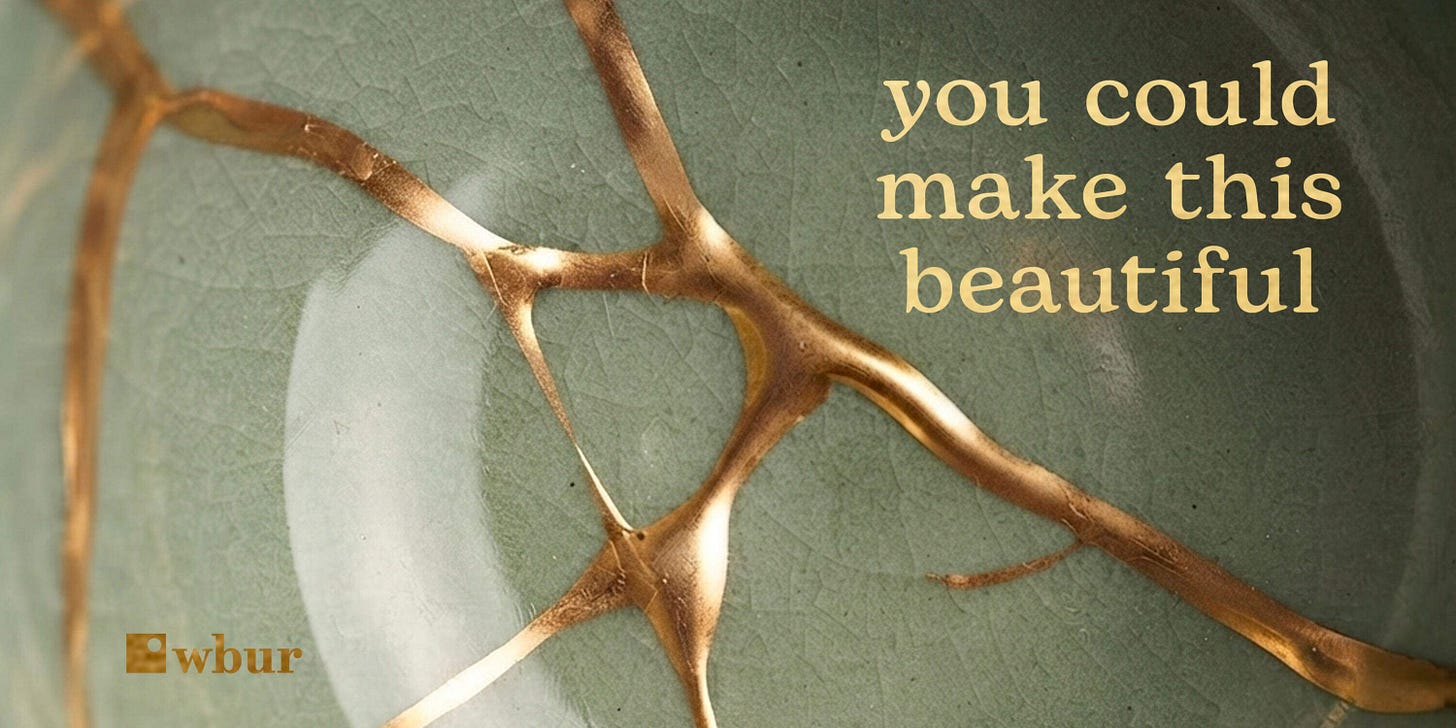 You Could Make This Beautiful, co-hosted by Maggie Smith and Faith Salie