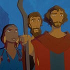 “The Prince of Egypt” and the Power of Music