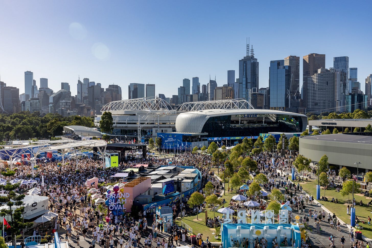 May be an image of crowd and text