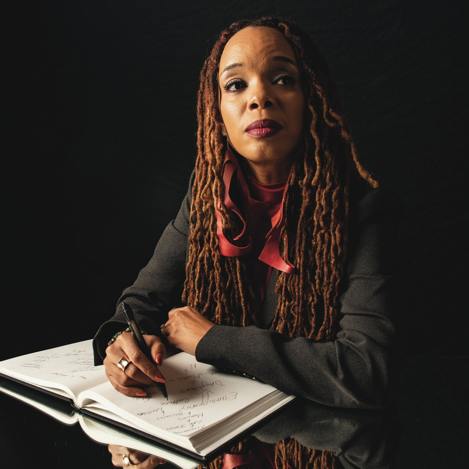 Fieldnotes of a Black Woman Scholar: Writing What I Like!