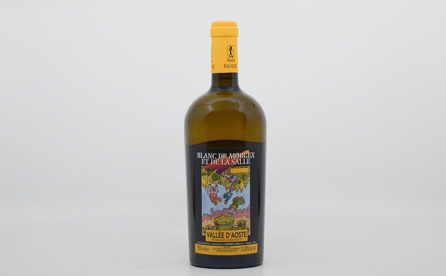 Ermes Pavese Valle D'Aoste 'Blanc de Morgex et de la Salle' 2023