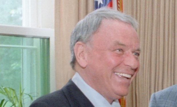 Frank Sinatra