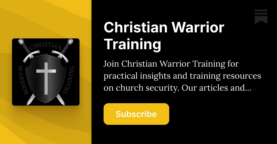 www.christianwarriortraining.com