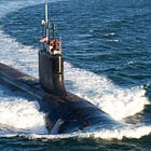 Nuclear Submarines Are to Conventional Ones as Machine Guns Are to Muskets