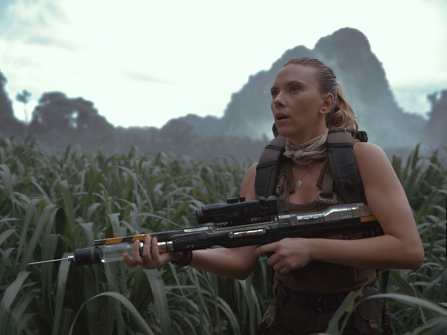 Film sequel Jurassic World Rebirth gets by with big cast - CultureMap Fort  Worth