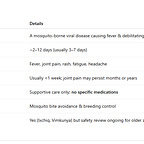 Dr. Saleeby's Substack