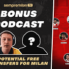 Free Agent Frenzy [Bonus Podcast]