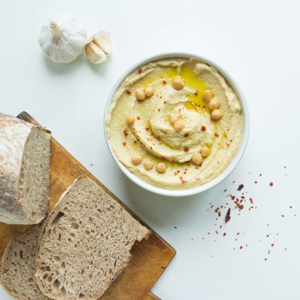 Hummus di ceci: la ricetta semplice e veloce - Alimentipedia