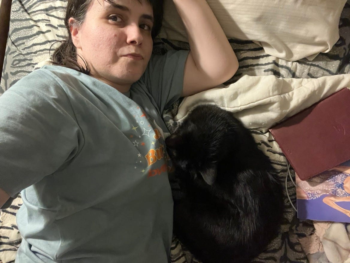 Kayla’s Mind And Heart