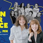 Join Us in Minneapolis! 