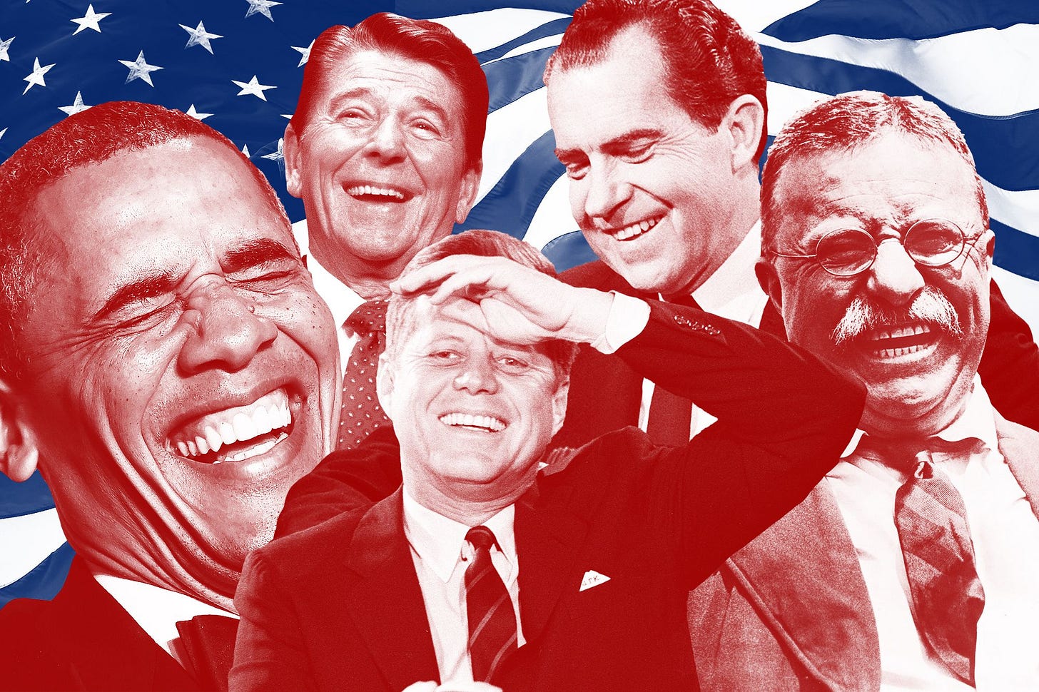 Who Was the Funniest U.S. President? | GQ