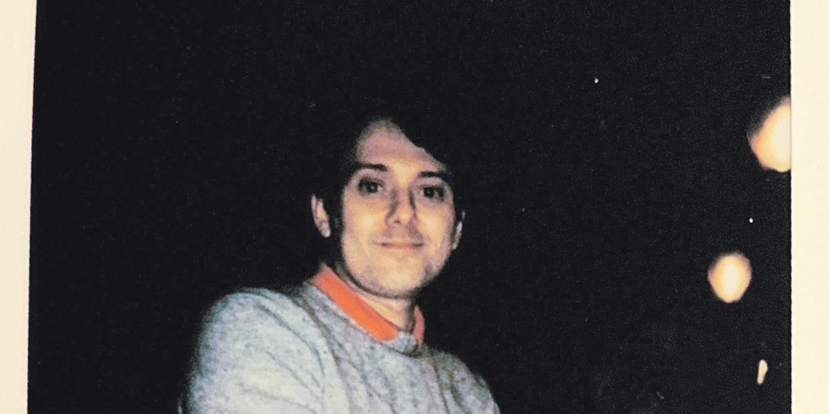 Two Drinks with . . . ‘Pharma Bro’ Martin Shkreli