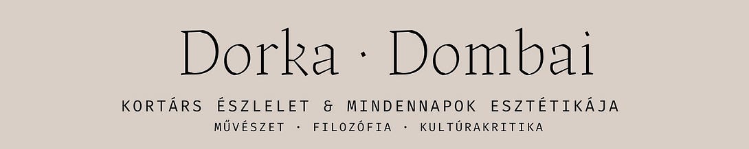 Dombai Dorka