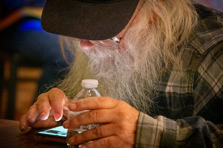 Bryson Lawrence / all photos by author