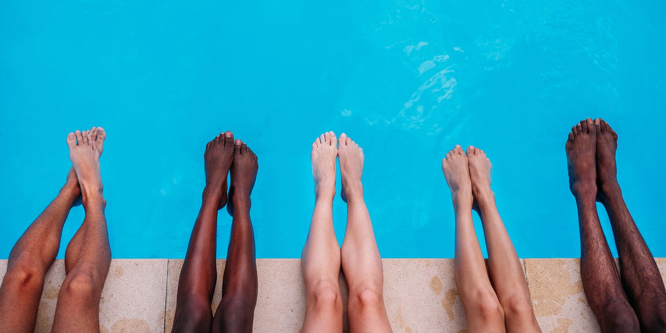 Nudism or naturism?