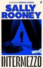 Cover image of Intermezzo by Sally Rooney