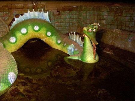 r/submechanophobia - 20,000 Leagues Under the Sea closed in 1994 at Disney World, but the animatronics stayed abandoned underwater in complete darkness until the lagoon was drained in 2004. All were severely water damaged and unusable. r/submechanophobia - 20,000 Leagues Under the Sea closed in 1994 at Disney World, but the animatronics stayed abandoned underwater in complete darkness until the lagoon was drained in 2004. All were severely water damaged and unusable.