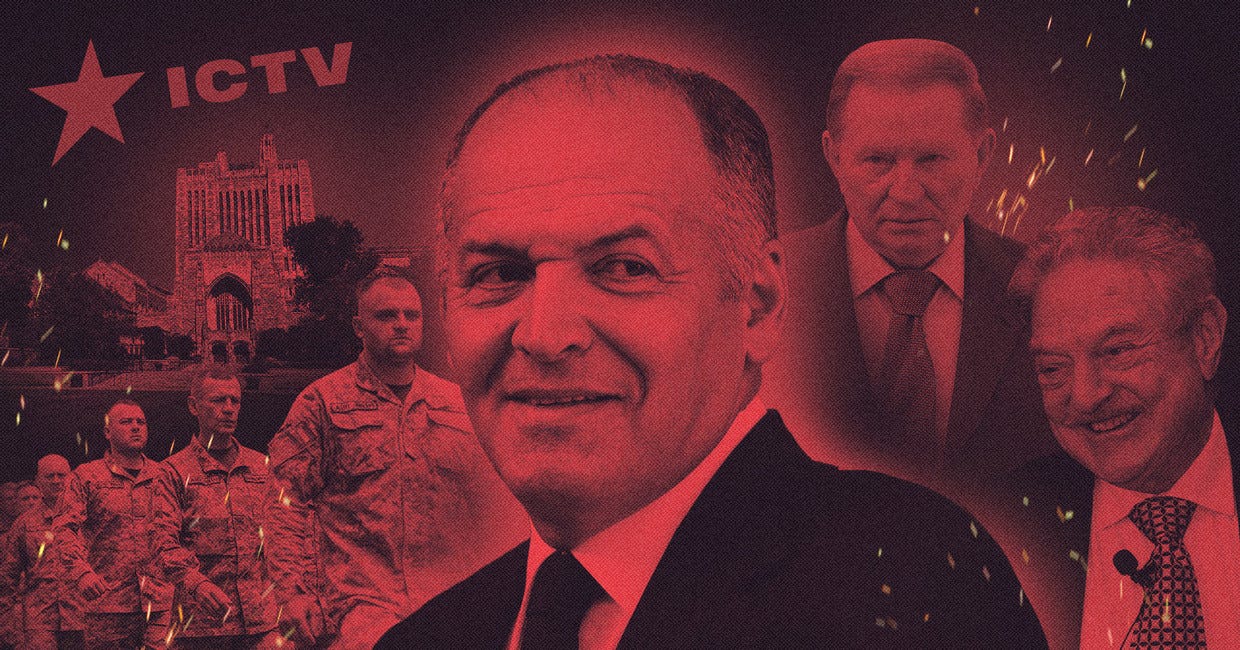 Oligarcha, Yale és 200 veterán – így épülhet Ukrajna új elitje