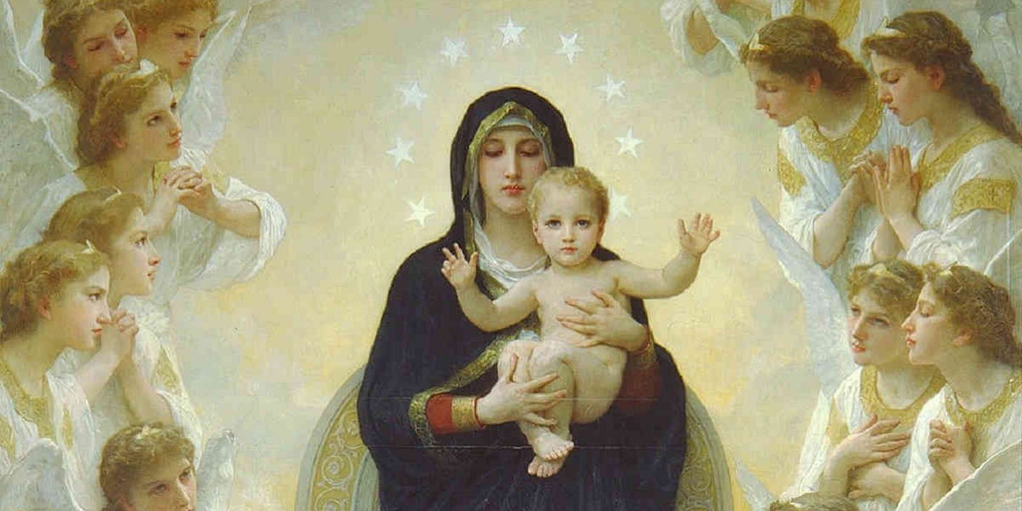 Sunday Reflection | Solemnity of Mary, Mother of God - Saint John's Seminary