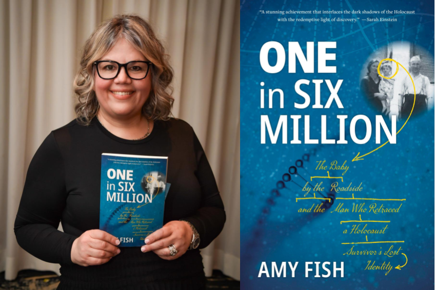 The Baby by the Roadside - by Amy Fish - JUDITH MAGAZINE