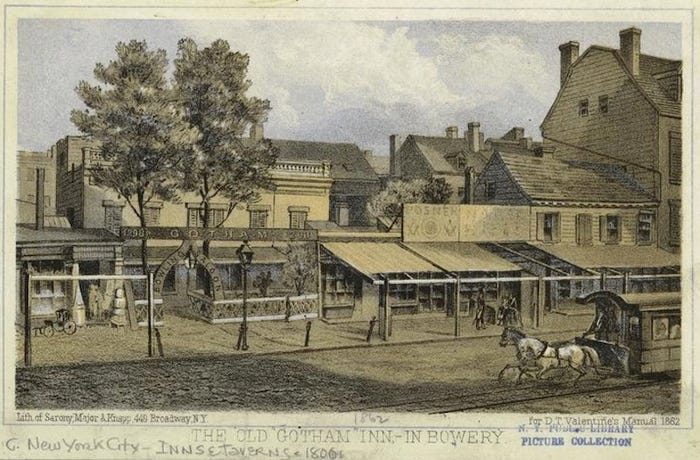 bowery gothaminn1870