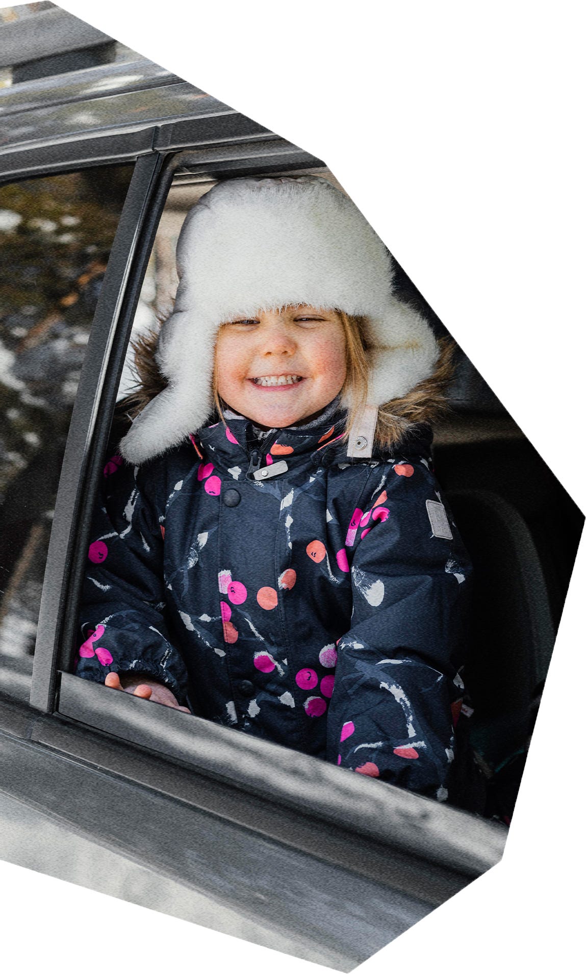 Autorit kinderen zonder scherm