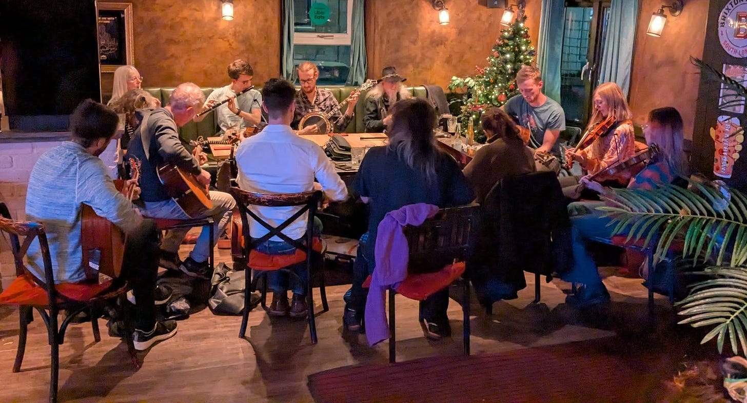 May be an image of table