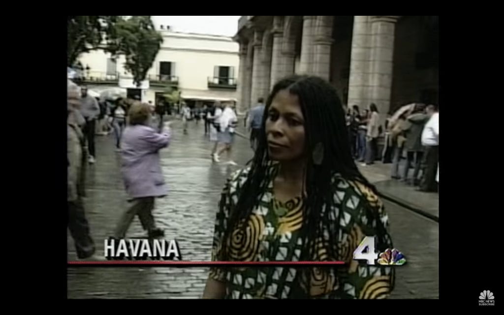 Assata Shakur, political activist and ex-Black Liberation Army member, has died
