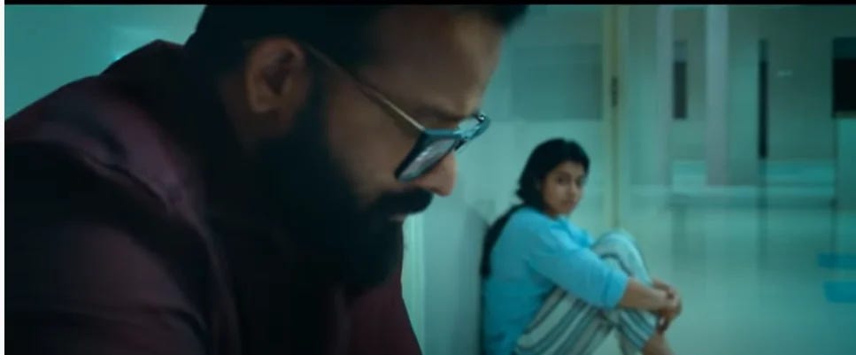 Anweshanam Malayalam thriller movies