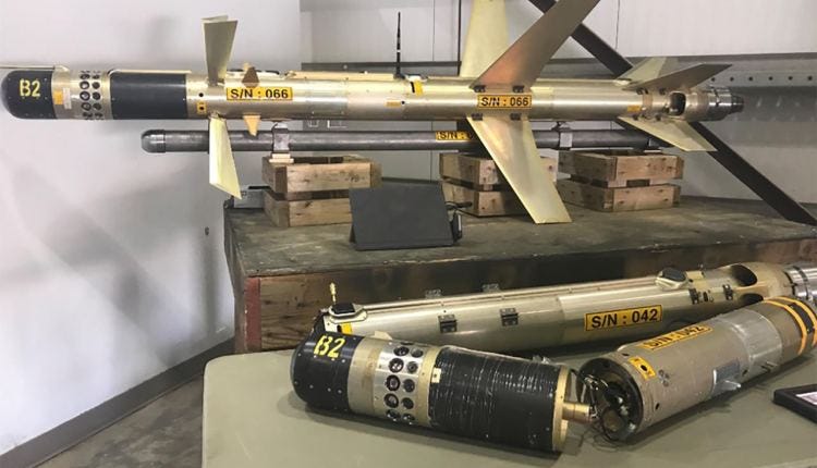 The Truth About the 358 and 359 Missiles